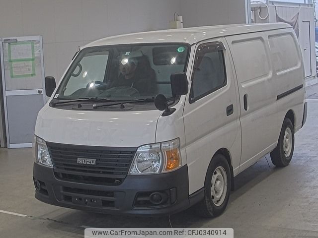 isuzu como 2008 -ISUZU--Como JVWE25-820577---ISUZU--Como JVWE25-820577- image 1