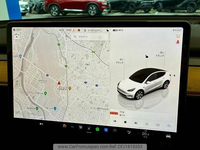 tesla tesla-modely 2022 CFJ1819203 image 2