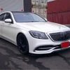 mercedes-benz s-class 2014 -MERCEDES-BENZ 【伊豆 300】--Benz S Class DBA-222182C--WDD2221822A039524---MERCEDES-BENZ 【伊豆 300】--Benz S Class DBA-222182C--WDD2221822A039524- image 14