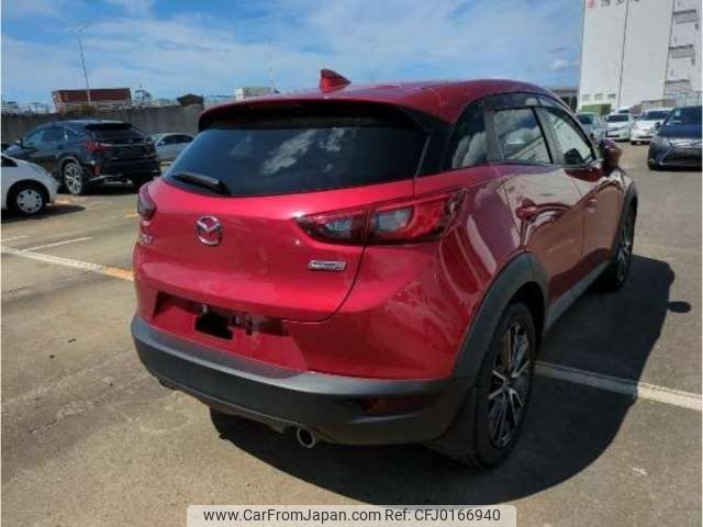 mazda cx-3 2015 -MAZDA--CX-3 LDA-DK5FW--DK5FW-113846---MAZDA--CX-3 LDA-DK5FW--DK5FW-113846- image 2