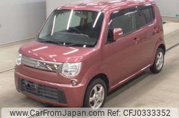 suzuki mr-wagon 2013 -SUZUKI--MR Wagon MF33S-208668---SUZUKI--MR Wagon MF33S-208668-