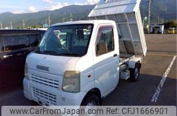 suzuki carry-truck 2003 CFJ1666901