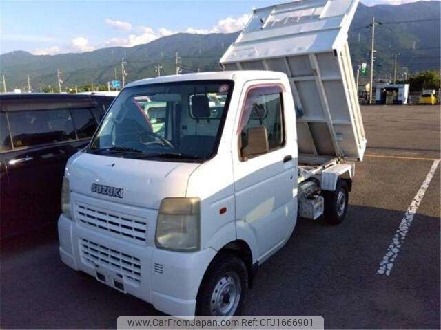 suzuki carry-truck 2003 CFJ1666901 image 1