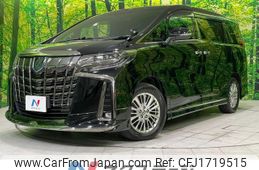 toyota alphard 2021 CFJ1719515