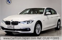 bmw 3-series 2016 CFJ8102895