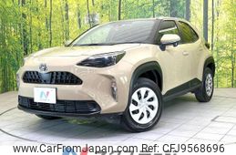 toyota yaris-cross 2023 -TOYOTA--Yaris Cross 5BA-MXPB10--MXPB10-2025976---TOYOTA--Yaris Cross 5BA-MXPB10--MXPB10-2025976-