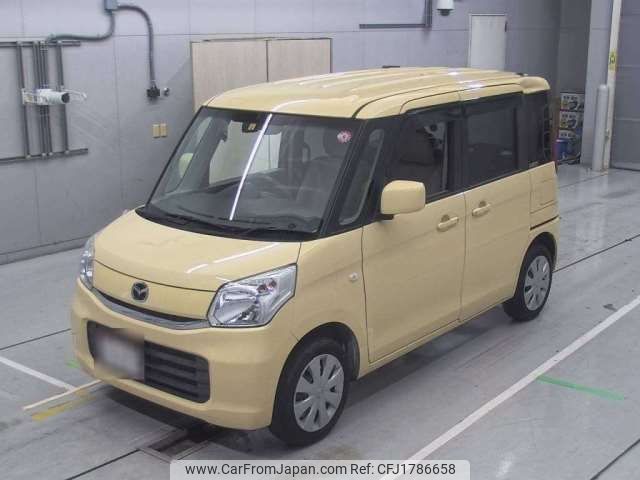 mazda flair-wagon 2016 CFJ1786658 image 1