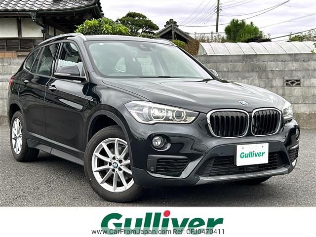 bmw x1 2018 -BMW--BMW X1 ABA-JG15--WBAJG120003D38127---BMW--BMW X1 ABA-JG15--WBAJG120003D38127- image 1