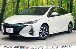 toyota prius-phv 2018 quick_quick_ZVW52_ZVW52-3055924