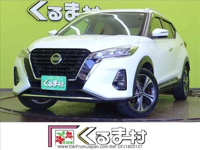 nissan kix 2022 CFJ1805137 image 1