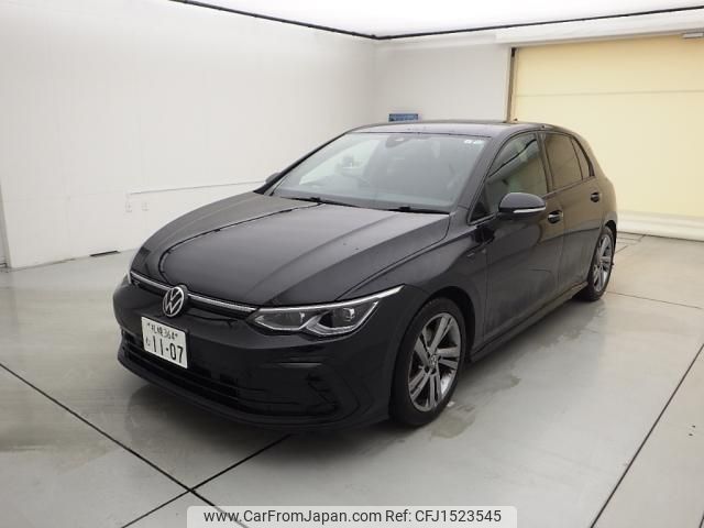 volkswagen golf 2021 CFJ1523545 image 1