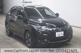 honda vezel 2016 -HONDA 【所沢 302ｽ2479】--VEZEL RU3--1126864---HONDA 【所沢 302ｽ2479】--VEZEL RU3--1126864-