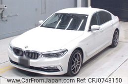 bmw 5-series 2018 -BMW--BMW 5 Series JA20-WBAJA52020G886600---BMW--BMW 5 Series JA20-WBAJA52020G886600-