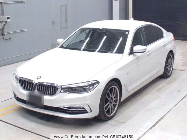 bmw 5-series 2018 -BMW--BMW 5 Series JA20-WBAJA52020G886600---BMW--BMW 5 Series JA20-WBAJA52020G886600- image 1