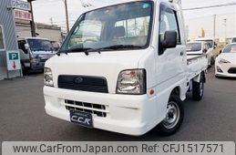 subaru sambar-truck 2004 CFJ1517571