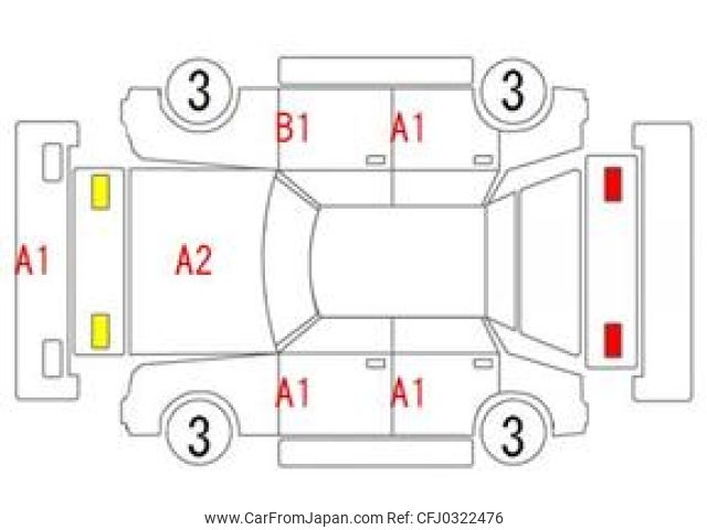 toyota rav4 2021 -TOYOTA--RAV4 6BA-MXAA54--MXAA54-2027523---TOYOTA--RAV4 6BA-MXAA54--MXAA54-2027523- image 2