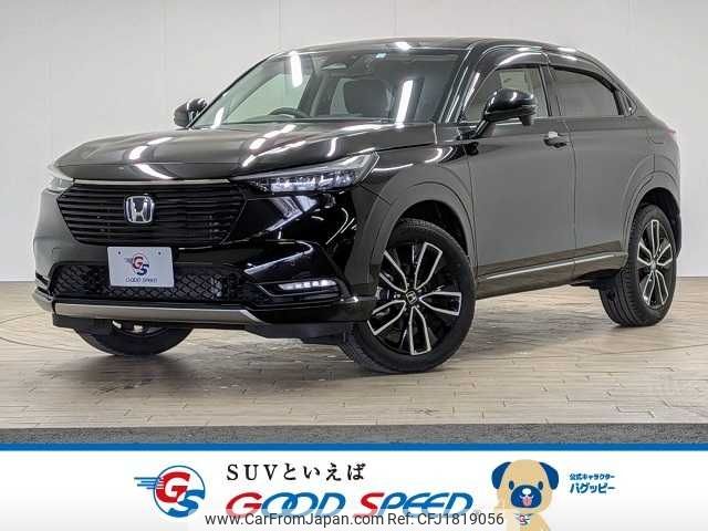 honda vezel 2022 CFJ1819056 image 1