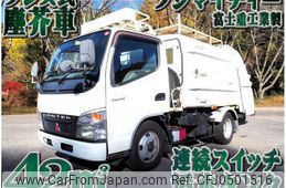 mitsubishi-fuso canter 2010 -MITSUBISHI--Canter PDG-FE73D--FE73D-551349---MITSUBISHI--Canter PDG-FE73D--FE73D-551349-