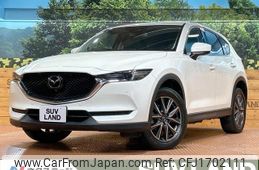 mazda cx-5 2018 CFJ1702111