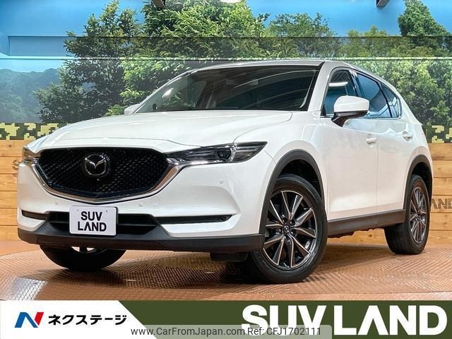 mazda cx-5 2018 CFJ1702111 image 1