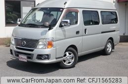 nissan caravan-coach 2006 CFJ1565283