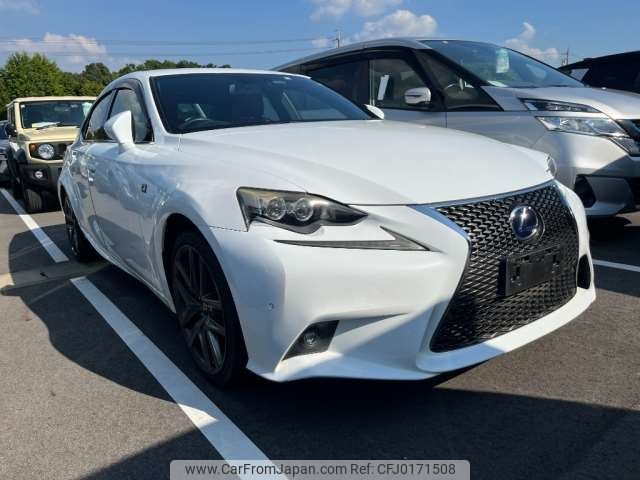 lexus is 2014 -LEXUS--Lexus IS DAA-AVE30--AVE30-5021923---LEXUS--Lexus IS DAA-AVE30--AVE30-5021923- image 1