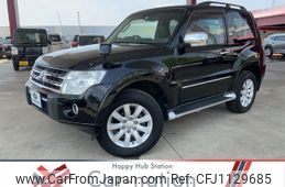mitsubishi pajero 2011 quick_quick_V87W_V87W-0400164
