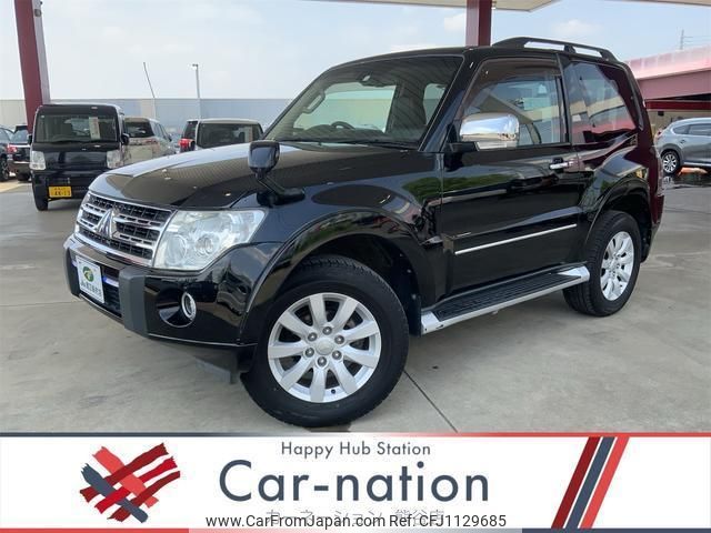 mitsubishi pajero 2011 quick_quick_V87W_V87W-0400164 image 1