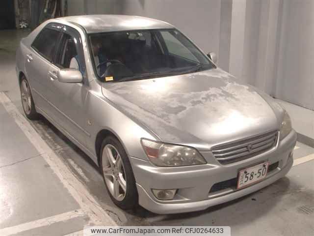 toyota altezza 1999 -TOYOTA--Altezza SXE10-0019249---TOYOTA--Altezza SXE10-0019249- image 1