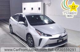 toyota prius 2019 -TOYOTA--Prius ZVW55-6012095---TOYOTA--Prius ZVW55-6012095-