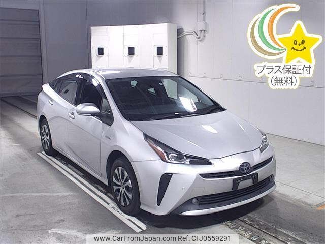 toyota prius 2019 -TOYOTA--Prius ZVW55-6012095---TOYOTA--Prius ZVW55-6012095- image 1