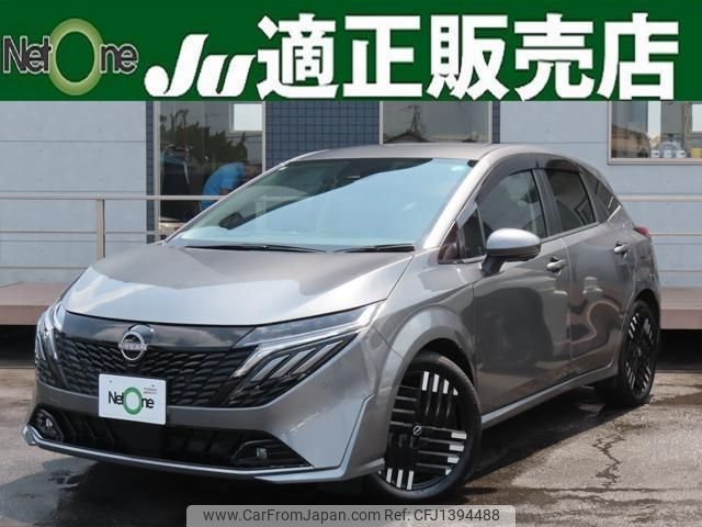 nissan aura 2024 quick_quick_6AA-FE13_FE13-402862 image 1