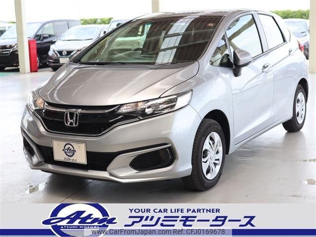 honda fit 2019 quick_quick_DBA-GK3_GK3-3417766 image 1