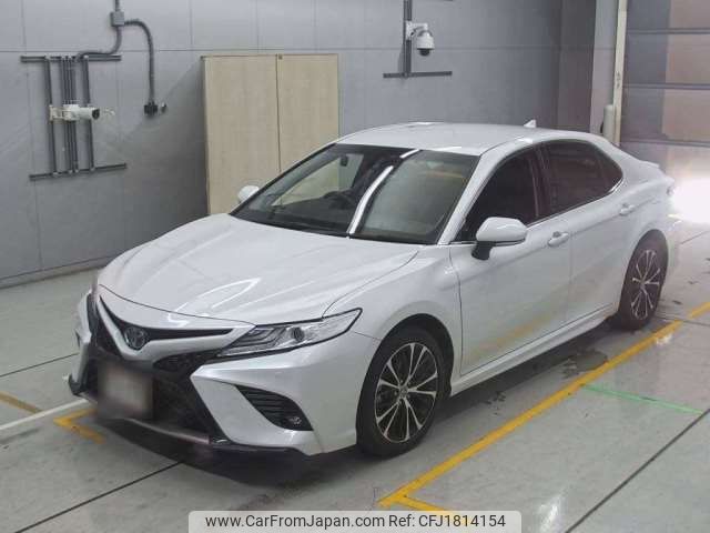 toyota camry 2021 CFJ1814154 image 1