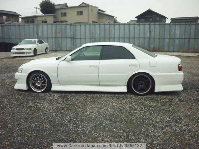 toyota chaser 1998 quick_quick_E-JZX100_JZX100-0085725 image 2