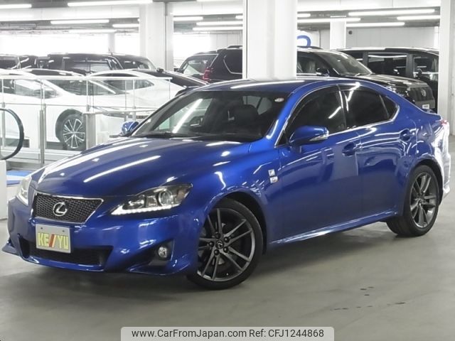 lexus is 2012 -LEXUS--Lexus IS DBA-GSE20--GSE20-5176098---LEXUS--Lexus IS DBA-GSE20--GSE20-5176098- image 1