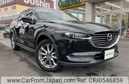 mazda cx-8 2019 -MAZDA--CX-8 6BA-KG5P--KG5P-107000---MAZDA--CX-8 6BA-KG5P--KG5P-107000-