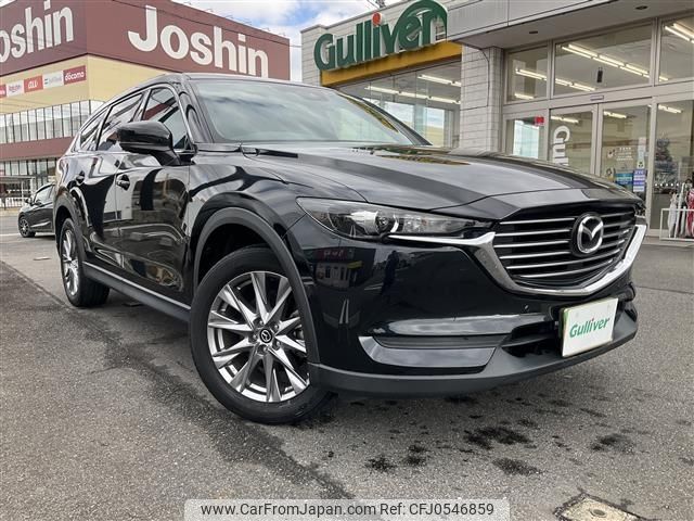 mazda cx-8 2019 -MAZDA--CX-8 6BA-KG5P--KG5P-107000---MAZDA--CX-8 6BA-KG5P--KG5P-107000- image 1