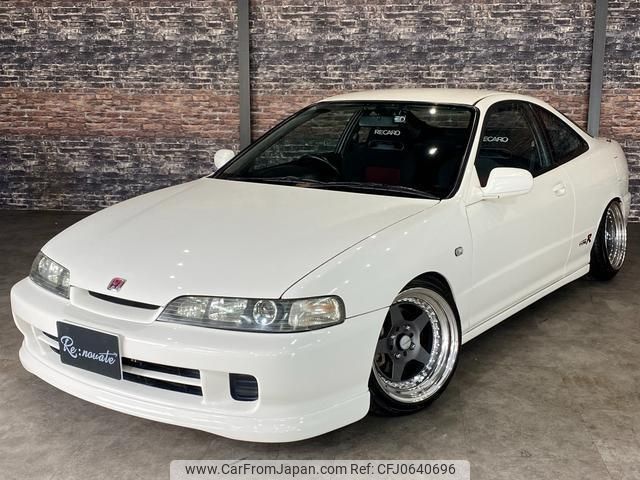 honda integra 1997 -HONDA--Integra DC2--DC2-1204530---HONDA--Integra DC2--DC2-1204530- image 1