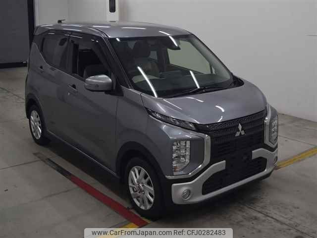 mitsubishi ek-cross 2020 -MITSUBISHI--ek X B37W-0100387---MITSUBISHI--ek X B37W-0100387- image 1