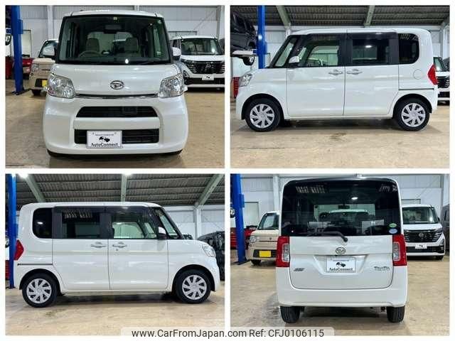 daihatsu tanto 2014 quick_quick_DBA-LA600S_LA600S-0048968 image 2