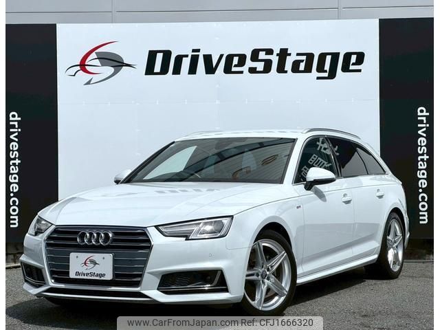 audi a4-avant 2016 CFJ1666320 image 1