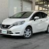 nissan note 2018 -NISSAN--Note DBA-E12--E12-600031---NISSAN--Note DBA-E12--E12-600031- image 4