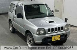 suzuki jimny 1999 -SUZUKI 【熊谷 581テ7237】--Jimny JB23W-203345---SUZUKI 【熊谷 581テ7237】--Jimny JB23W-203345-