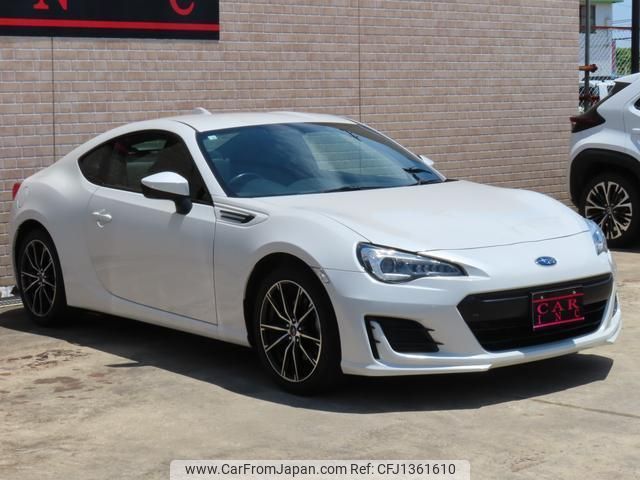 subaru brz 2016 quick_quick_ZC6_ZC6-024400 image 2