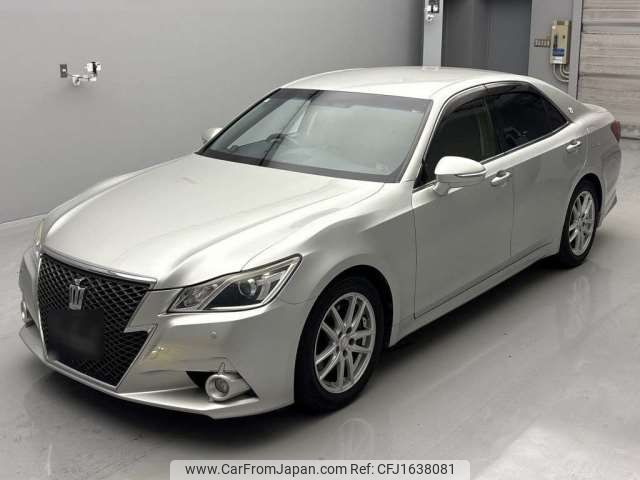 toyota crown 2013 CFJ1638081 image 1