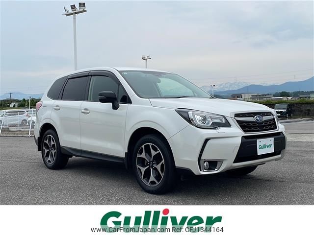 subaru forester 2017 -SUBARU--Forester DBA-SJ5--SJ5-113948---SUBARU--Forester DBA-SJ5--SJ5-113948- image 1