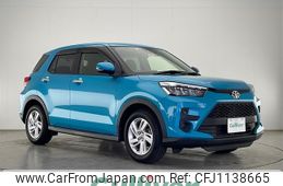 toyota raize 2020 -TOYOTA--Raize 5BA-A200A--A200A-0036925---TOYOTA--Raize 5BA-A200A--A200A-0036925-
