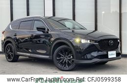 mazda cx-8 2023 -MAZDA--CX-8 3DA-KG2P--KG2P-450826---MAZDA--CX-8 3DA-KG2P--KG2P-450826-