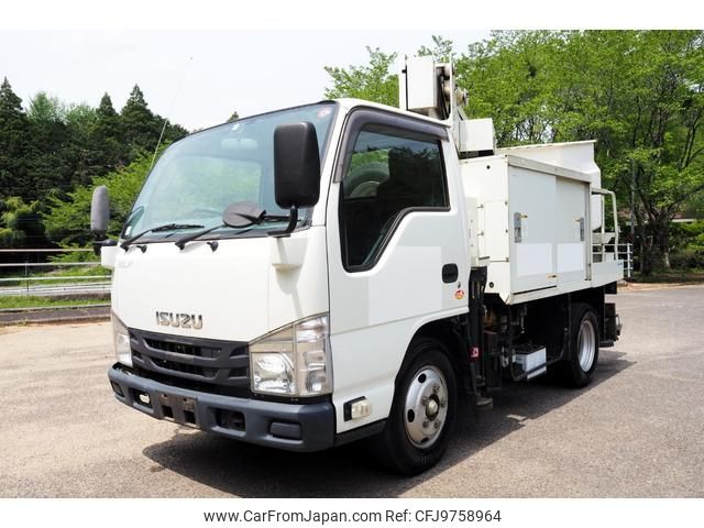 isuzu elf-truck 2016 GOO_NET_EXCHANGE_0403477A30240430W003 image 1